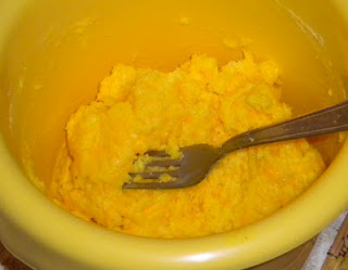 crema de portocale